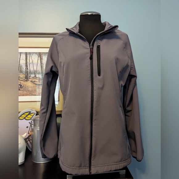 Asics womens softshell jacket, size large - Picture 1 of 14